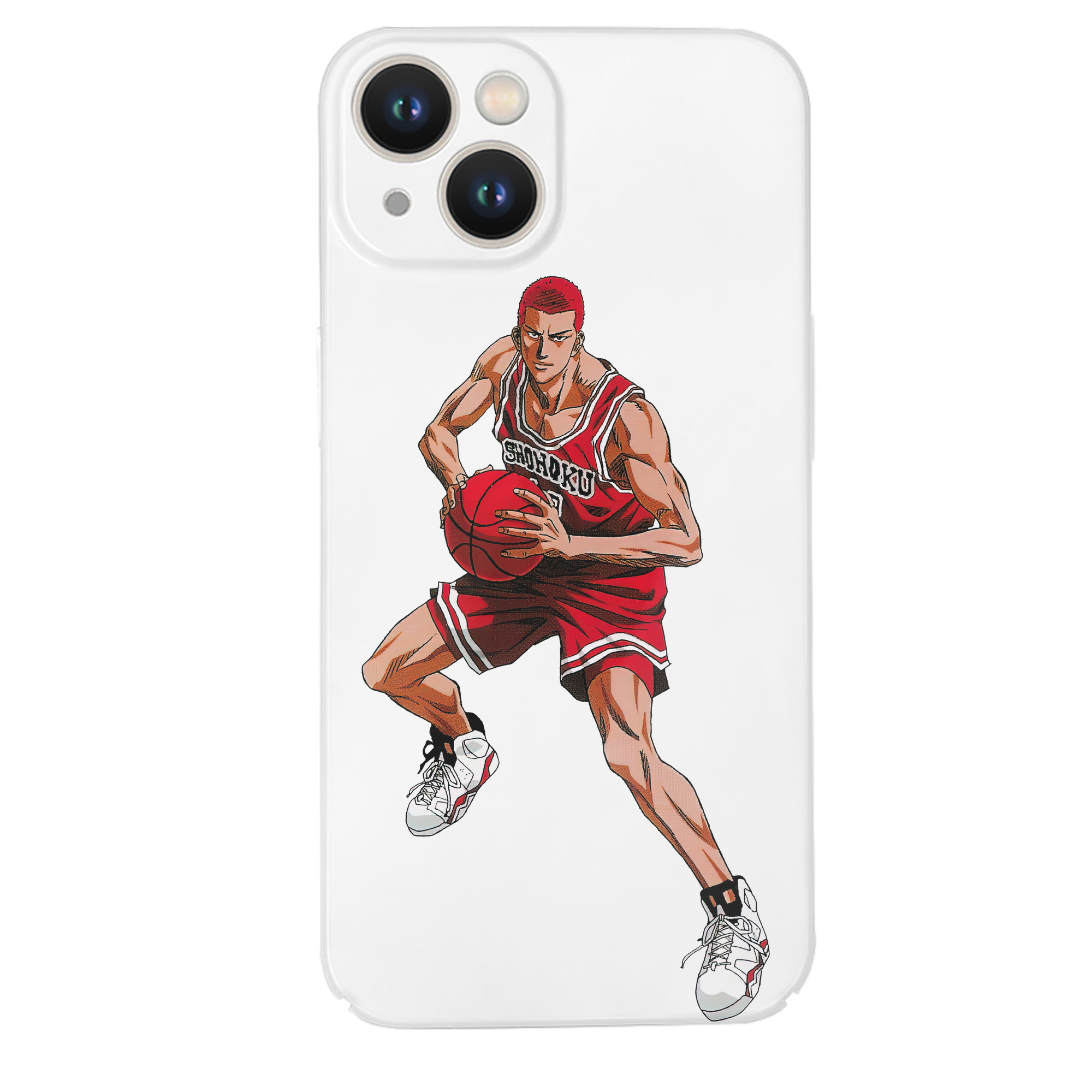 （画像用） SLAM DUNK／スラムダンク 【iPhone 14シリーズ対応】ハードケース